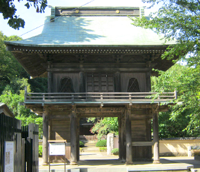 武蔵国分寺